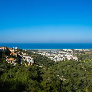  Lodge אחוזת בריאות וים Health And Sea Forest